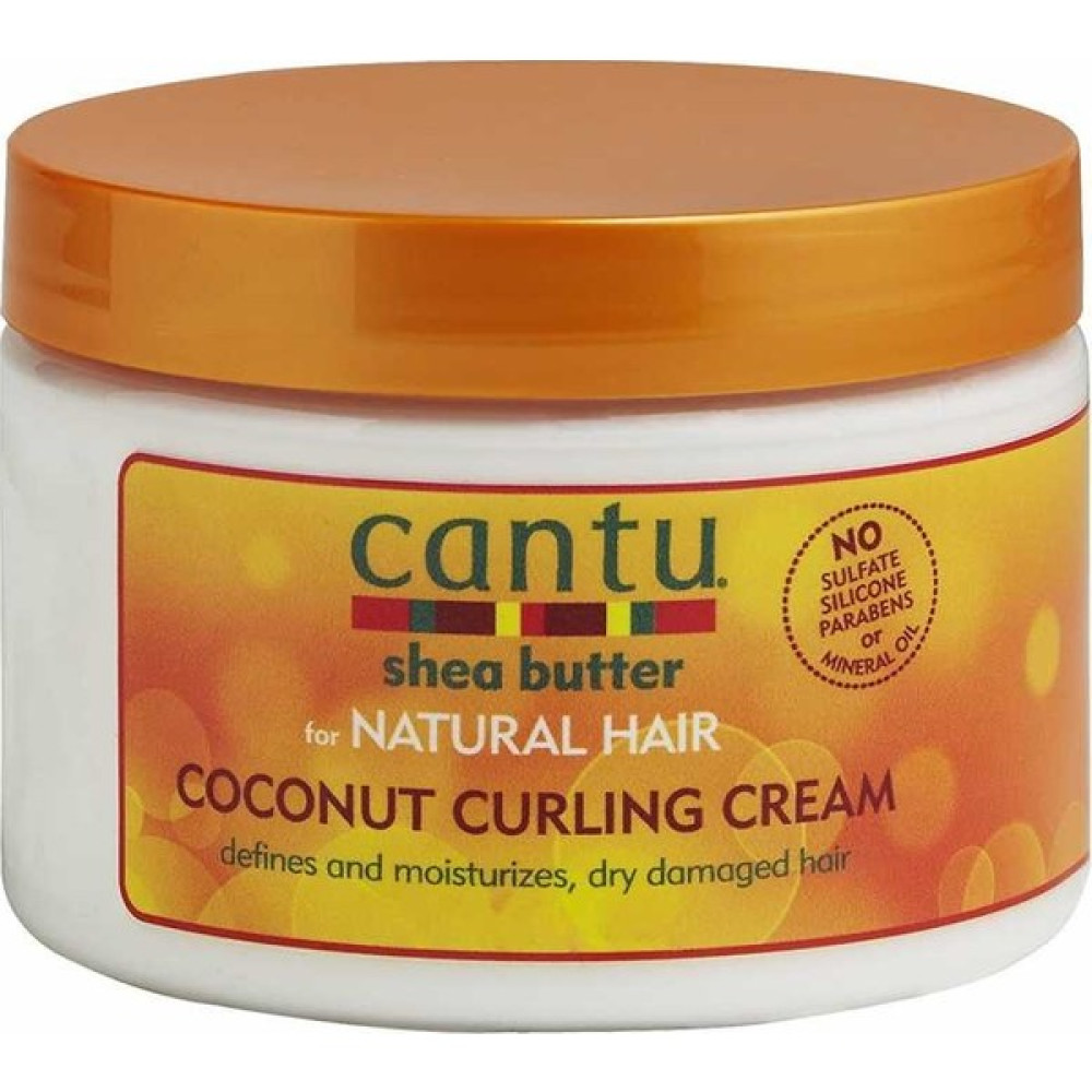 Cantu Hindistancevizli Bukle Yapıcı Saç Kremi 340G Şampuan ve Saç Kremi Fiyatı