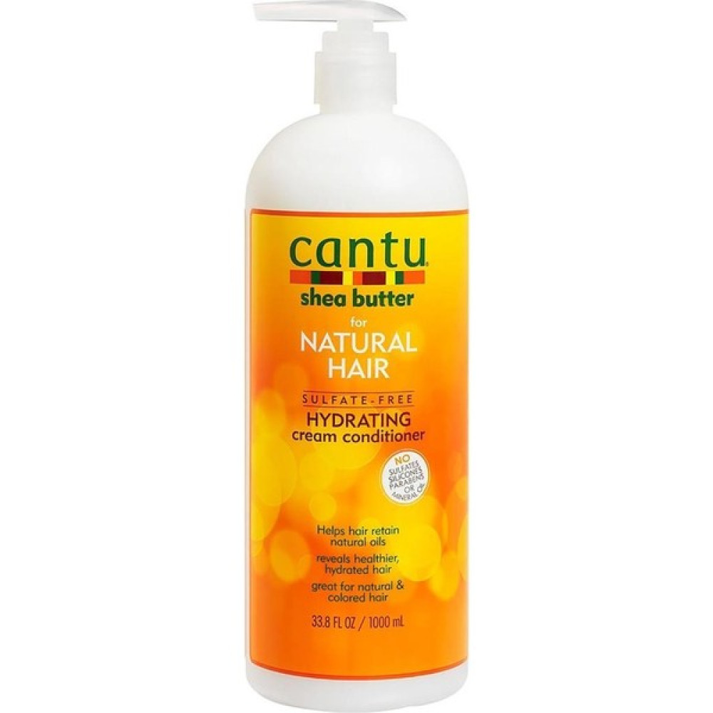 Cantu Shea Butter Sülfatsız Nemlendirici Saç Kremi 1lt - 0 Şampuan ve Saç Kremi Fiyatı