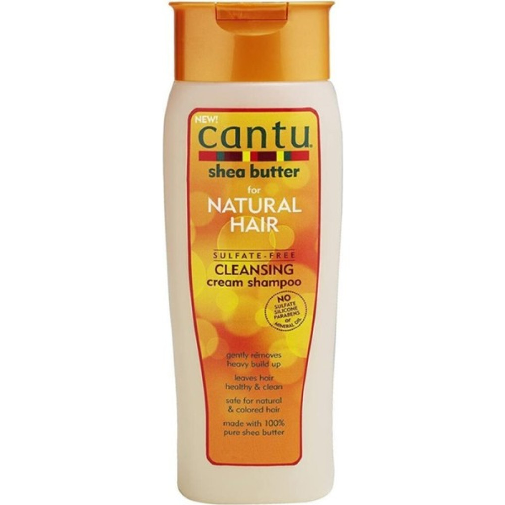 Cantu Shea Yağı Doğal Saçlar Için Sülfat Içermeyen Temizleyici Krem Şampuan 400ML Şampuan ve Saç Kremi Fiyatı