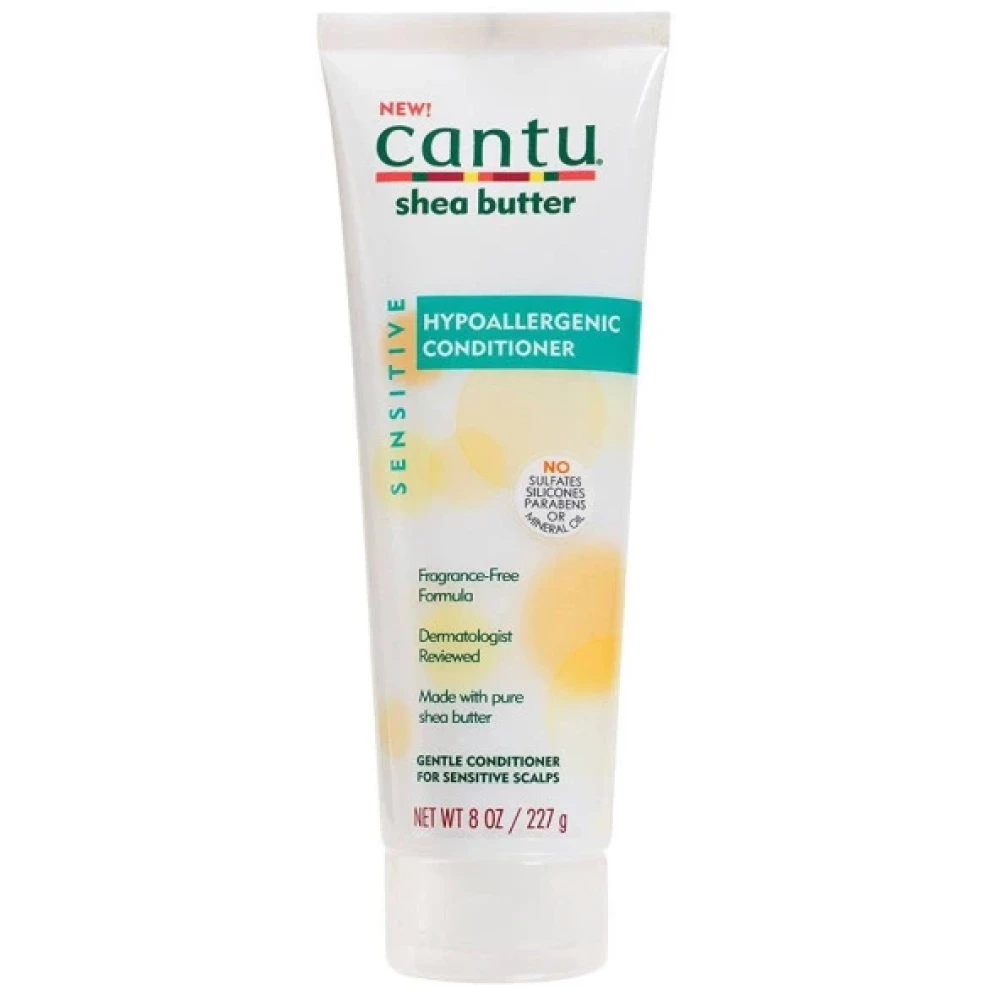Cantu Shea Yagi Hassas Saclar Icin Hipoalerjenik Krem 227G Duş Jelleri ve Banyo Köpükleri Fiyatı