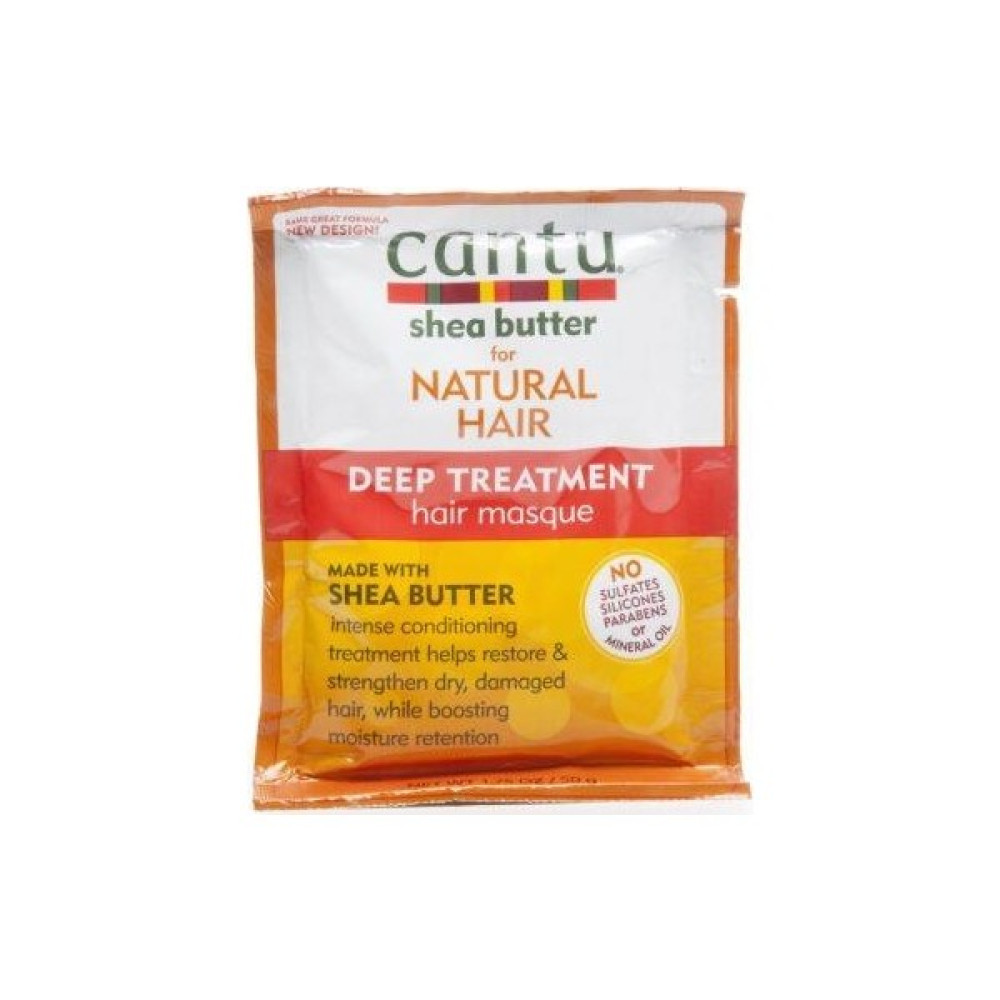 Cantu Shea Yağı Yoğun Onarıcı Derin Bakım Maskesi Saç Bakım Maskeleri & Serumlar & Spreyler Fiyatı