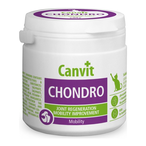 Canvit Chondro - Kediler İçin Eklem Yenilenmesi 100Gr Diğer Fiyatı