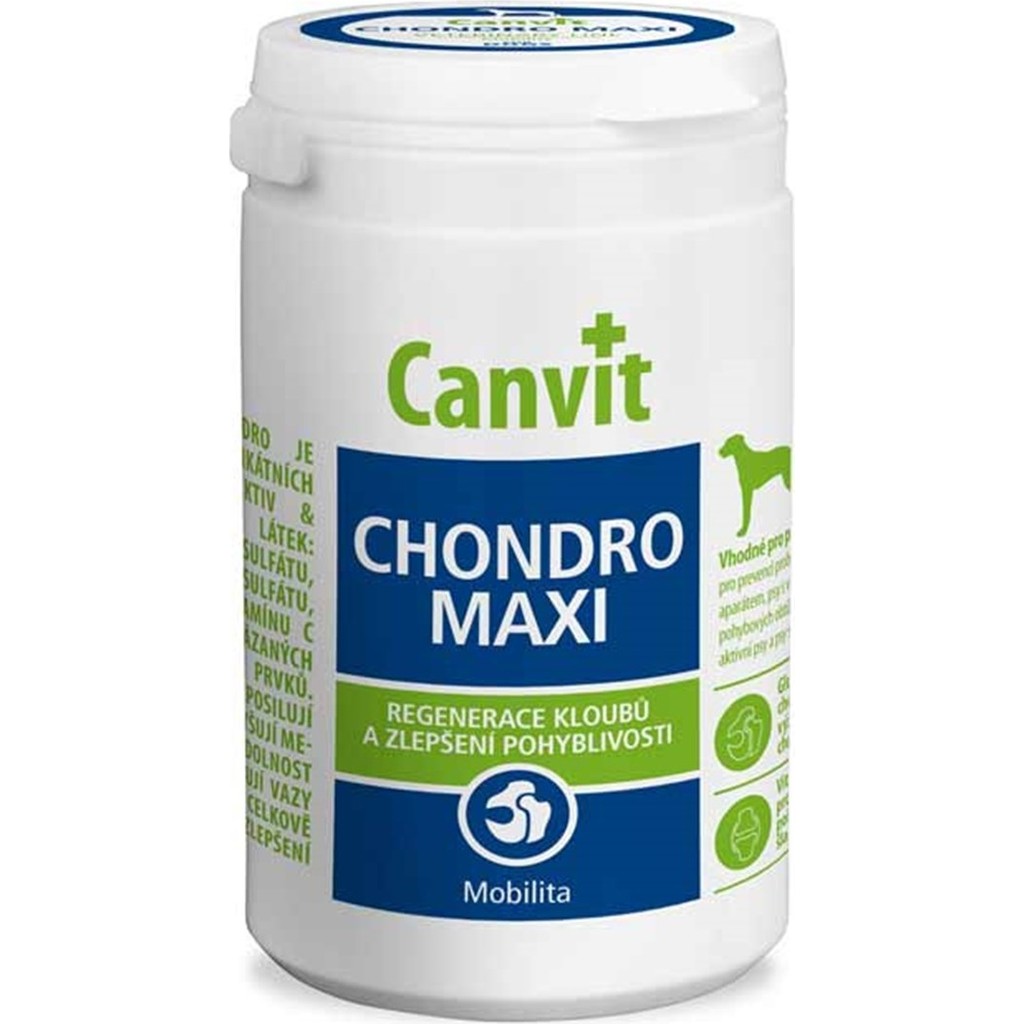 Canvit Chondro Maxi Yaşlı ve Kilolu Köpek Vitamini 230GR/76TB Diğer Fiyatı