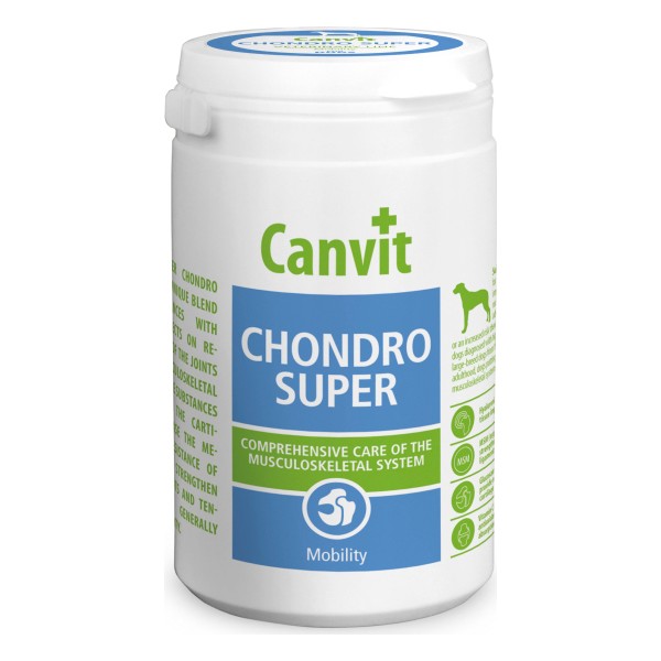 Canvit Chondro Süper Kas ve İskelet Sağlığı Köpek Vitamini 230Gr/76Tb Diğer Fiyatı