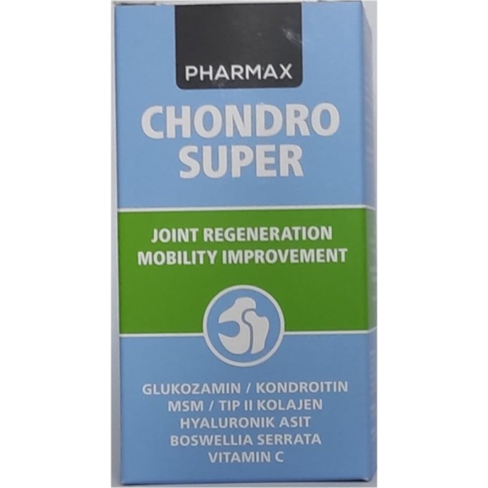 Canvit Pharmax Chondro Süper Köpek Eklem Desteği 70 Tablet 125 gr Evcil Hayvan Ürünleri Fiyatı