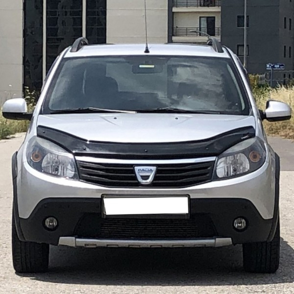 Cap Dacia Sandero Ön Kaput Koruyucu Rüzgarlığı 2009-2012 Yılı Arası Oto Boyaları Fiyatı