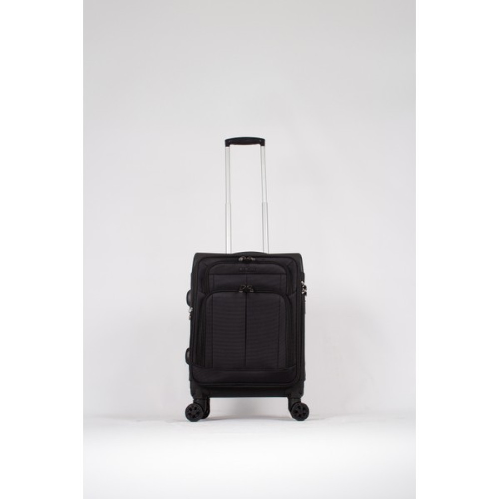 Cap Polo's Albatros Hybrid New Black Valiz Kabin Boy - 00-Siyah Oto Boyaları Fiyatı