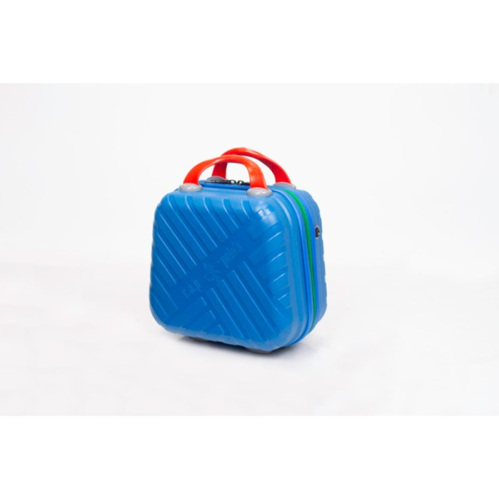 Cap Polo's PPM300X Blue Makyaj Çantası Çanta (Outdoor) Fiyatı