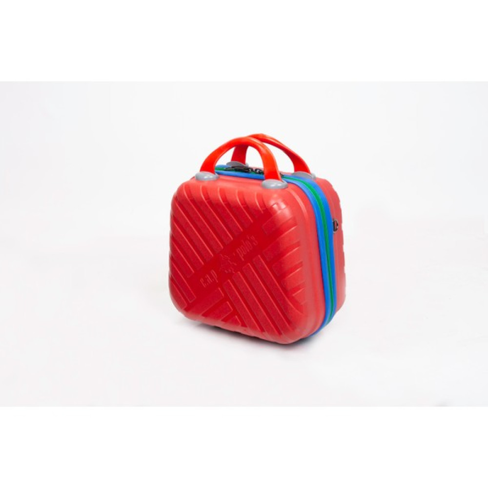 Cap Polo's PPM300X Red Makyaj Çantası Çanta (Outdoor) Fiyatı