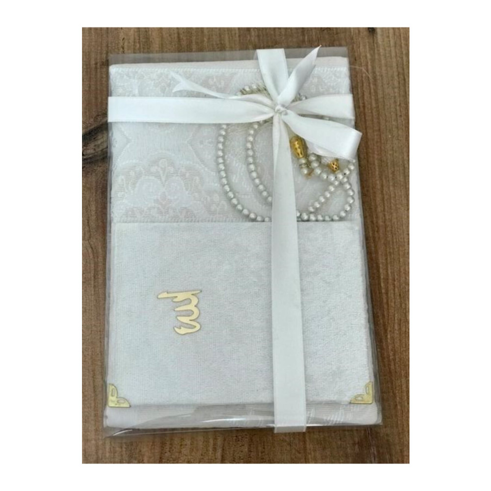 Çapa Home Seccade Seti 70 x 110 Beden Seccade Fiyatı