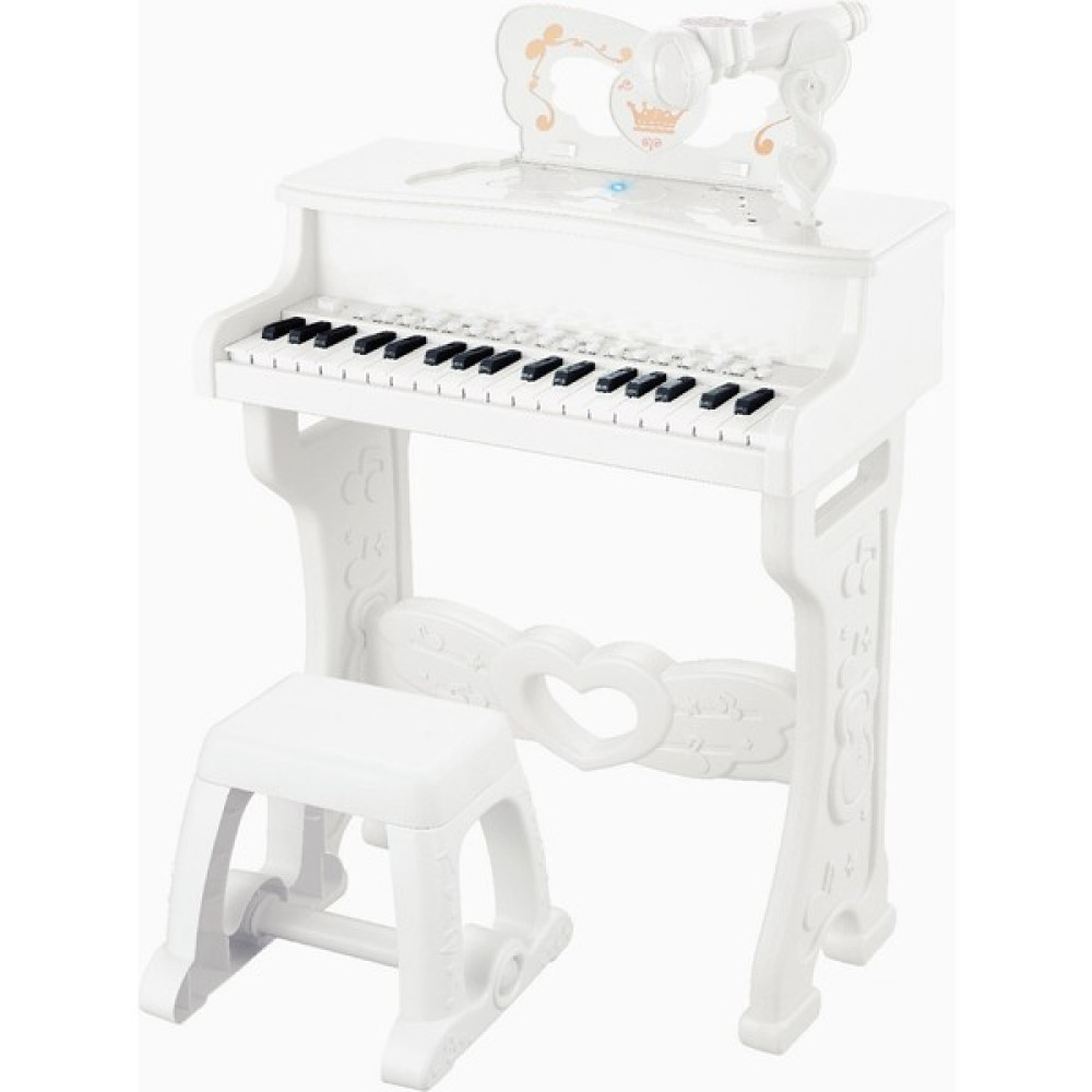 Capable Toys 6626-WH 37 tuşlu Çocuk Orgu Orglar Fiyatı