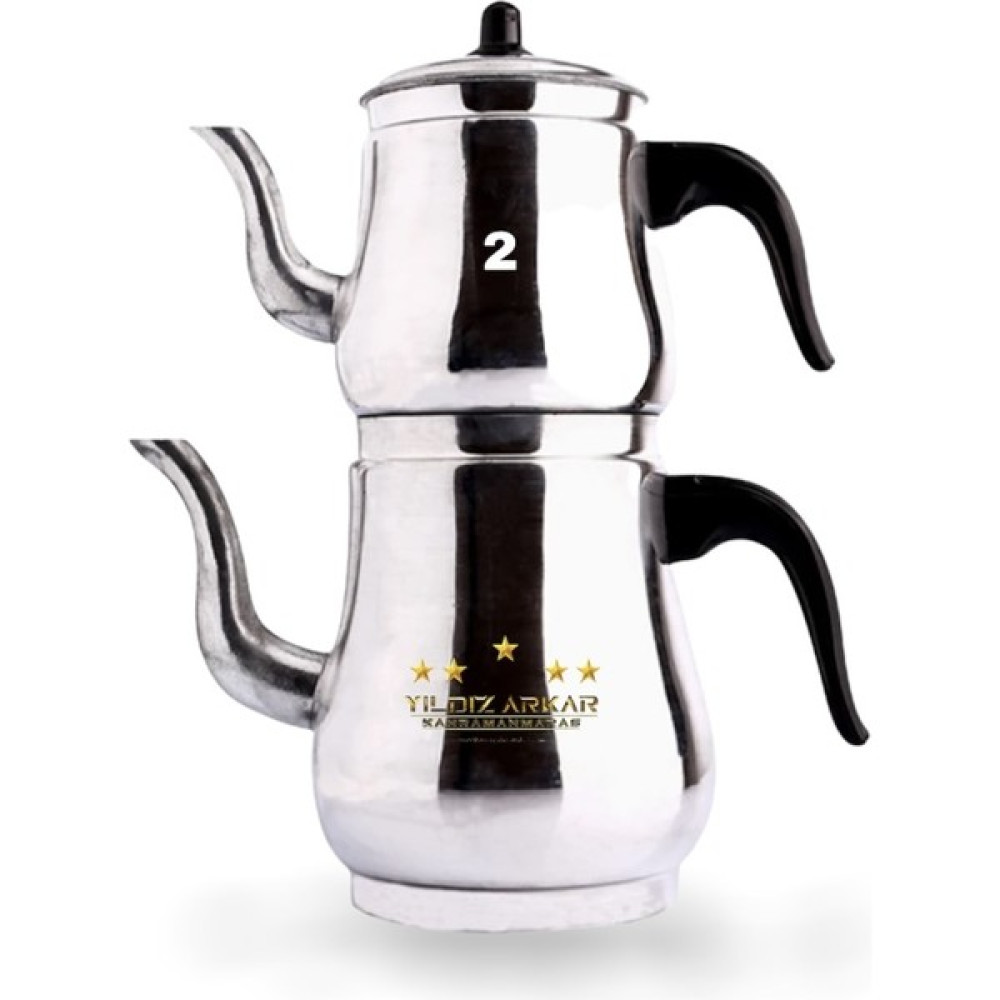 Çapar Group Çaydanlık Klasic Model No 2 Çay / Çaydanlık Setleri Fiyatı