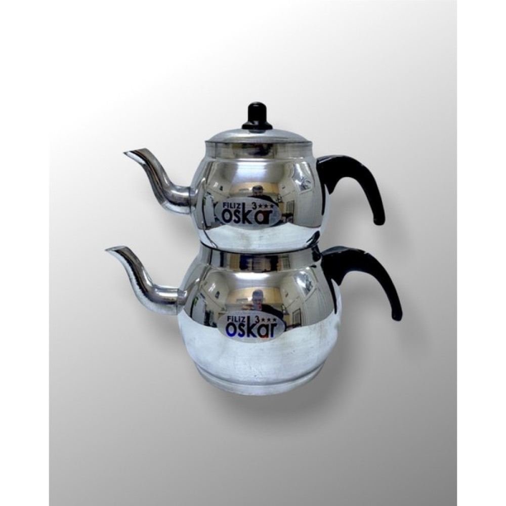 Çapar Group Çaydanlık Tombik Model No 3 Çay / Çaydanlık Setleri Fiyatı