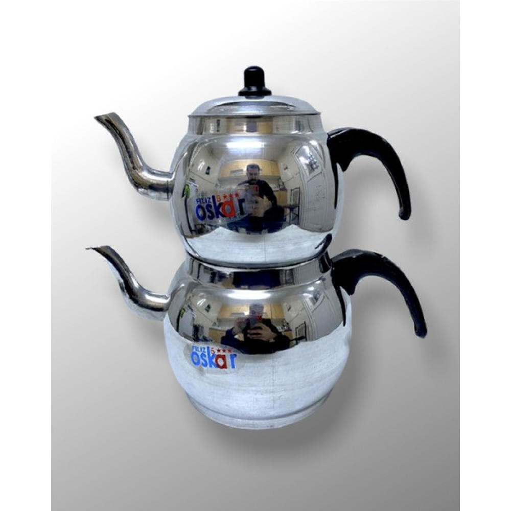 Çapar Group Çaydanlık Tombik Model No 5 Çay / Çaydanlık Setleri Fiyatı