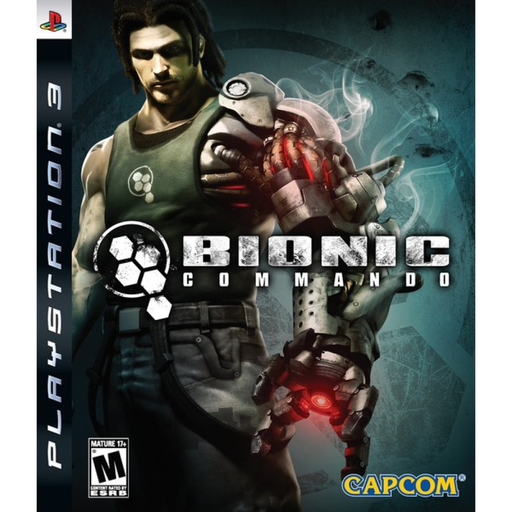 Capcom Bionic Commando Ps3 Oyun Oto Boyaları Fiyatı