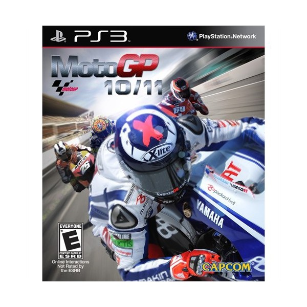 Capcom Moto Gp 10/11 Ps3 Oyun Diğer Fiyatı