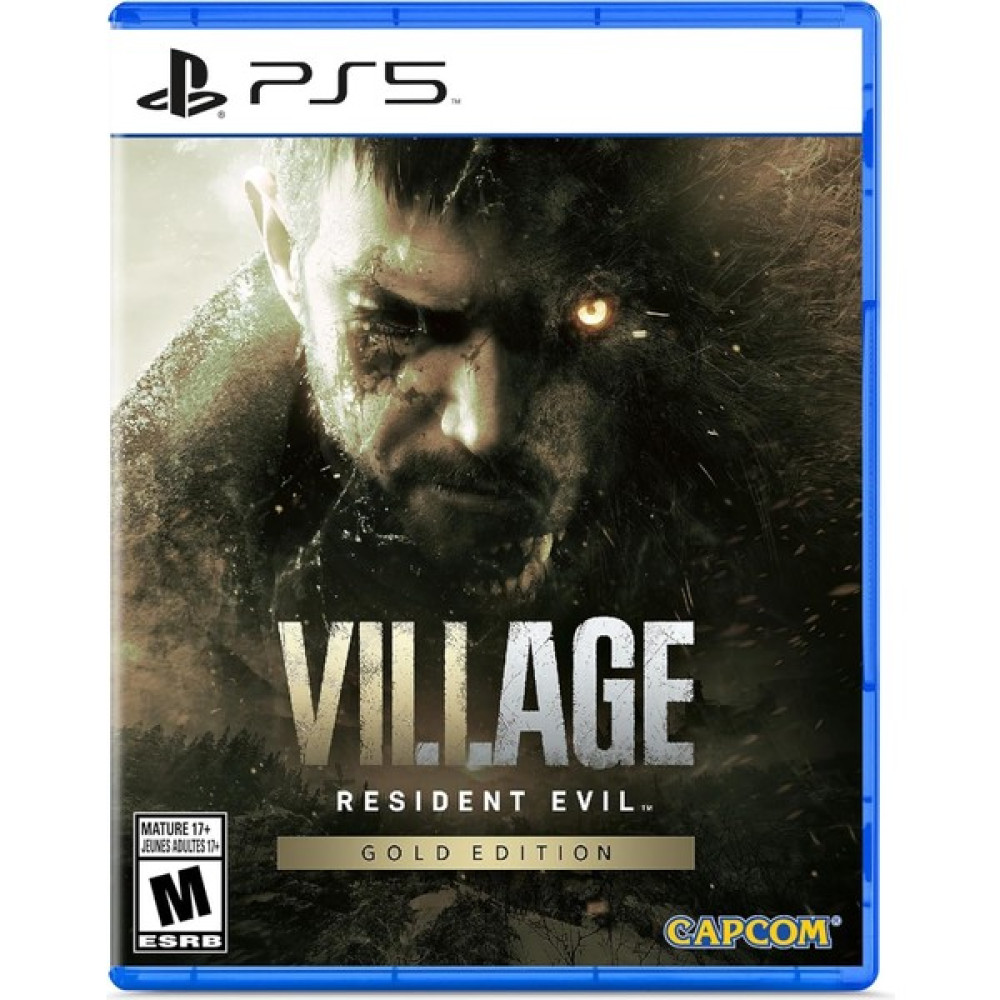 Capcom Ps5 Resident Evil Village Gold Edition PlayStation 5 PS5 Oyunları Fiyatı
