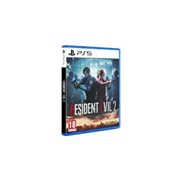 Capcom Resident Evil 2 Aksiyon Oyun Ps5 Tek Oyuncu Desteği İle Uyumlu Playstation 5 Diğer Fiyatı