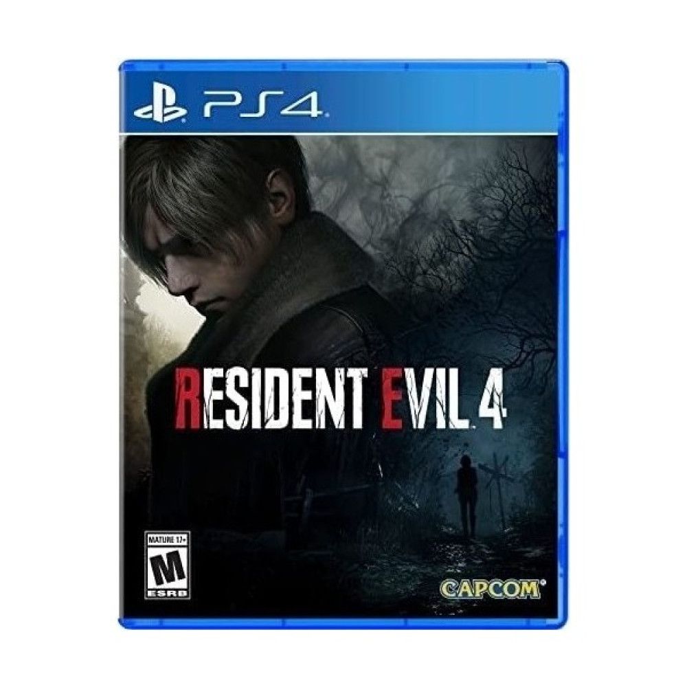 Capcom Resident Evil 4 Ps4 Playstation 4 Oyunu PlayStation 4 PS4 Oyunları Fiyatı