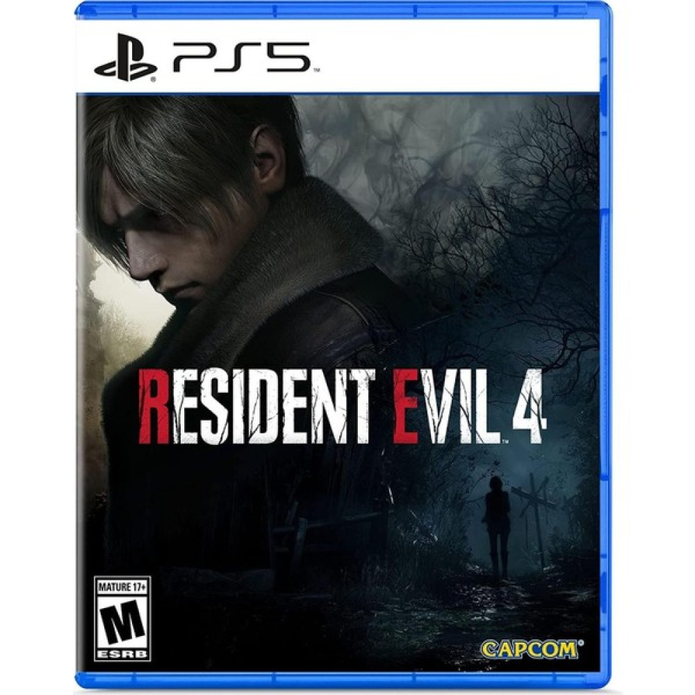 Capcom Resident Evil 4 Ps5 Playstation 5 Oyunu PlayStation 5 PS5 Oyunları Fiyatı