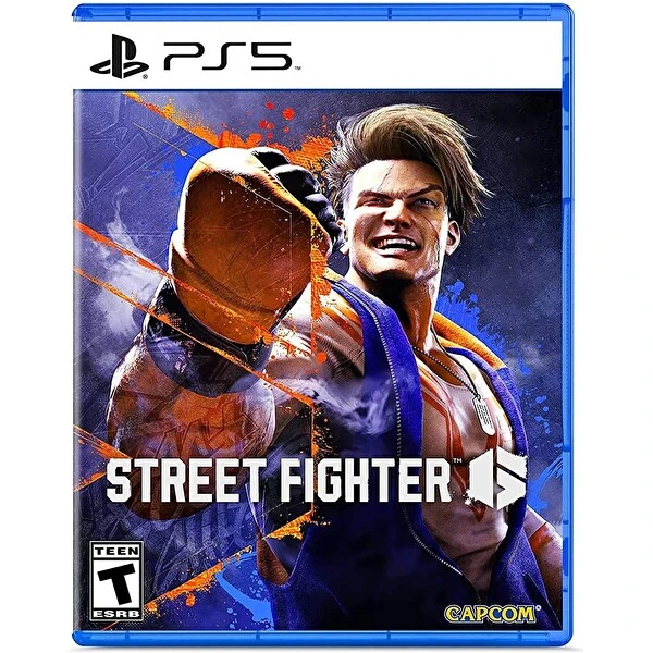 Capcom Street Fighter 6 Playstation 5 Oyunu PlayStation 5 PS5 Oyunları Fiyatı