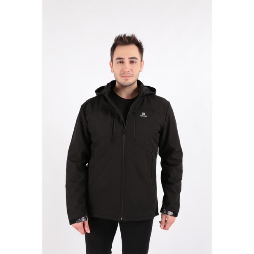 Cape Davis 0062-FW Erkek Softshell Mont Erkek Mont Fiyatı