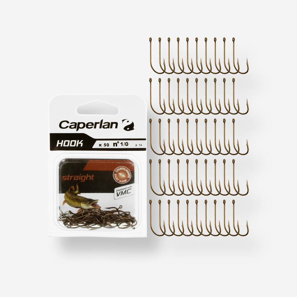 Caperlan Olta Iğnesi - Balıkçılık - Straight Olta (Jig) İğnesi Fiyatı