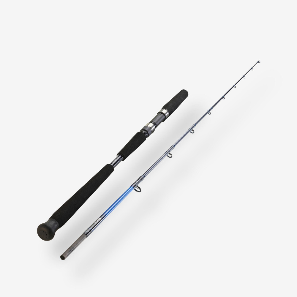 Caperlan Olta Kamışı - Sahte Yemle Denizde Avcılık - 6"2 - 30 Lbs - Ilicium Jigging 500 Balıkçılık Malzemeleri Fiyatı
