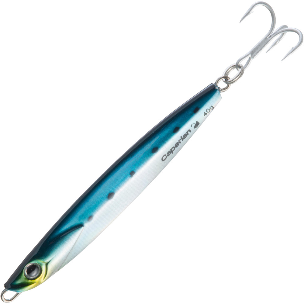 Caperlan Sahte Balık Jig - Balıkçılık - 40 G 80 Mm - Mavi - Biastos Balıkçılık Malzemeleri Fiyatı