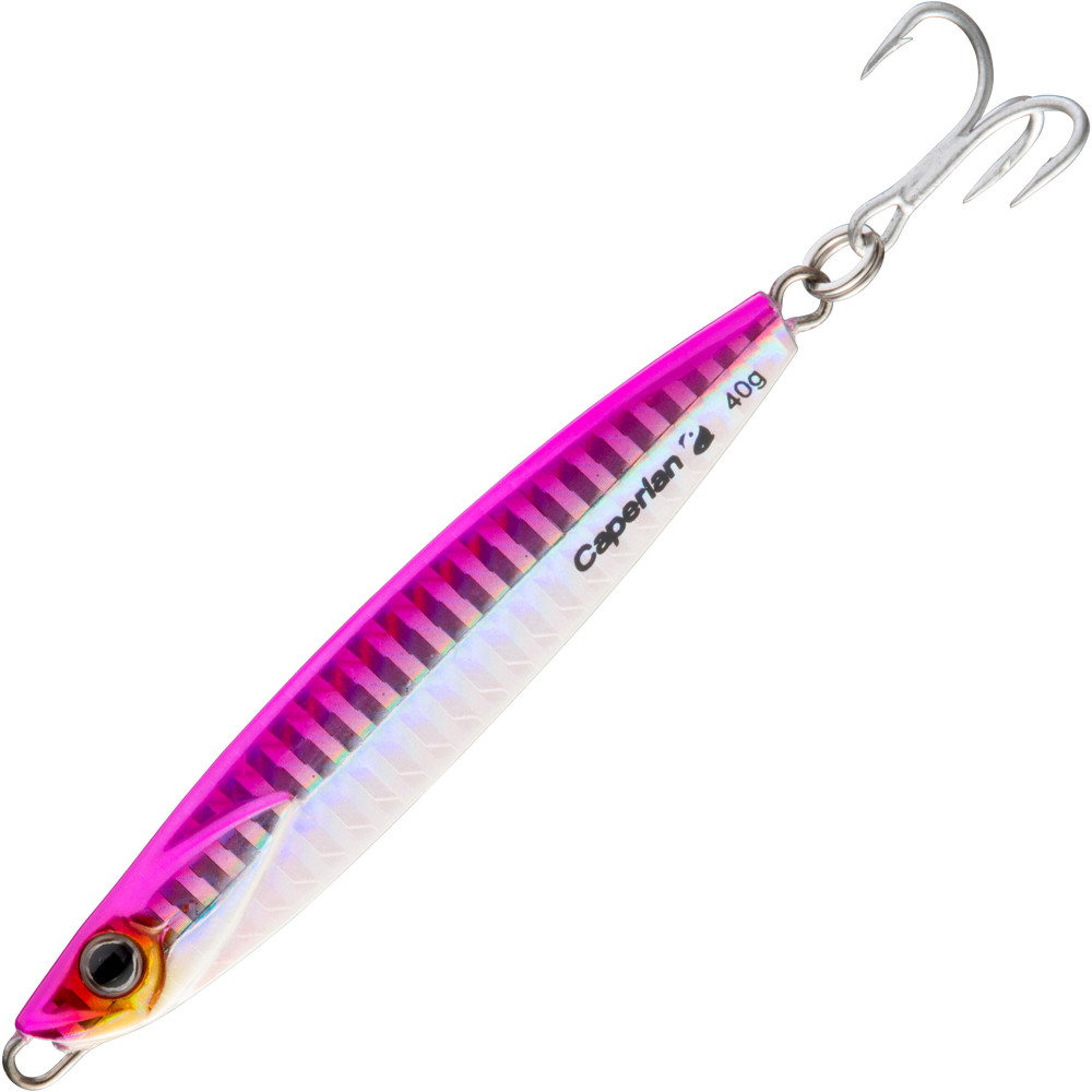Caperlan Sahte Balık Jig - Balıkçılık - 40 G 80 Mm - Pembe - Biastos Balıkçılık Malzemeleri Fiyatı