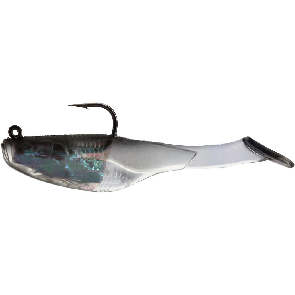 Caperlan Silikon Sahte Balık - Balıkçılık - 4,6 G 50 Mm - Siyah Sırt - Chelt 50 Suni Balık Yemi / Rapala Fiyatı