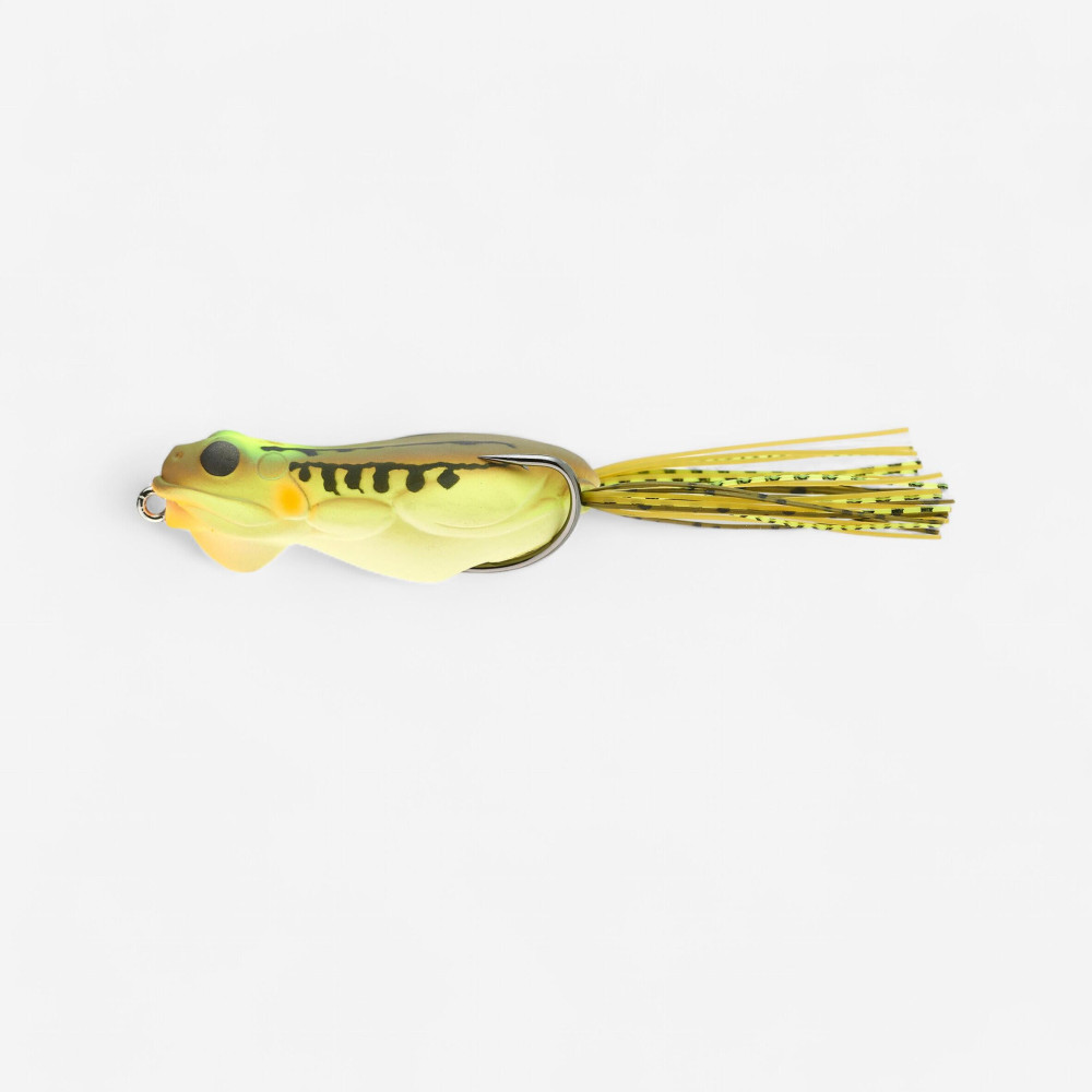 Caperlan Silikon Sahte Kurbağa - Balıkçılık - 12 Gr 60 Mm - Kahverengi - Frg 60 Naturel Suni Balık Yemi / Rapala Fiyatı