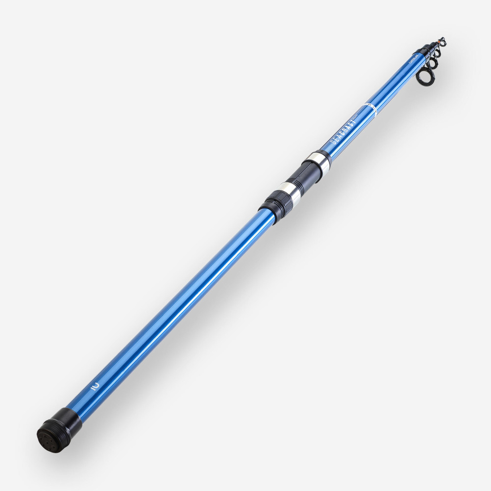Caperlan Teleskopik Kıyı Kamışı - Dip/Deniz Balıkçılığı - 80 Cm -150 G - Seacoast 100 350 Diğer Fiyatı