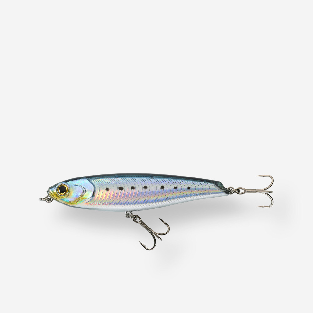 Caperlan Yüzen Sert Sahte Balık - Balıkçılık - 12,5 Gr 95 Mm - Sardalya Mavi - Wizdom 95F Suni Balık Yemi / Rapala Fiyatı