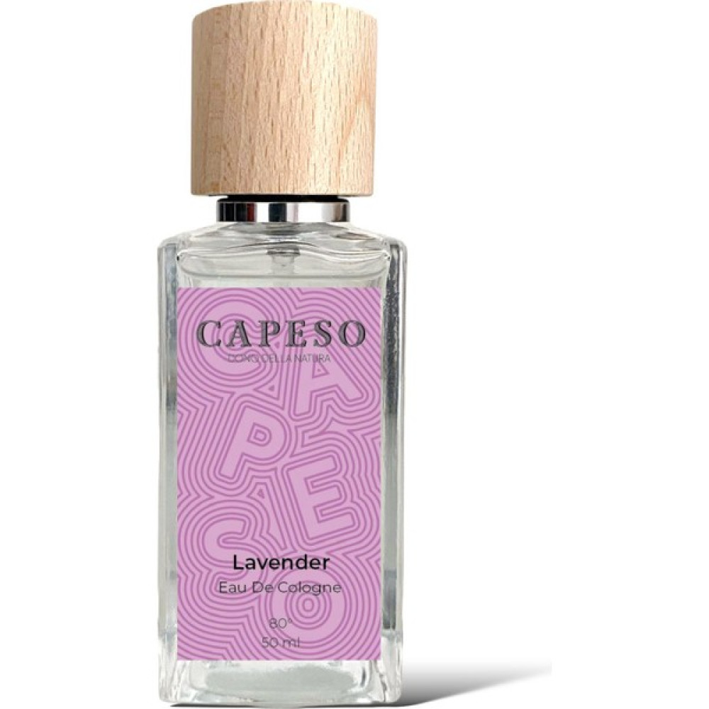 Capeso Lavender-Lavanta 50 ml Sprey Kolonya Kolonya & Gülsuyu Fiyatı