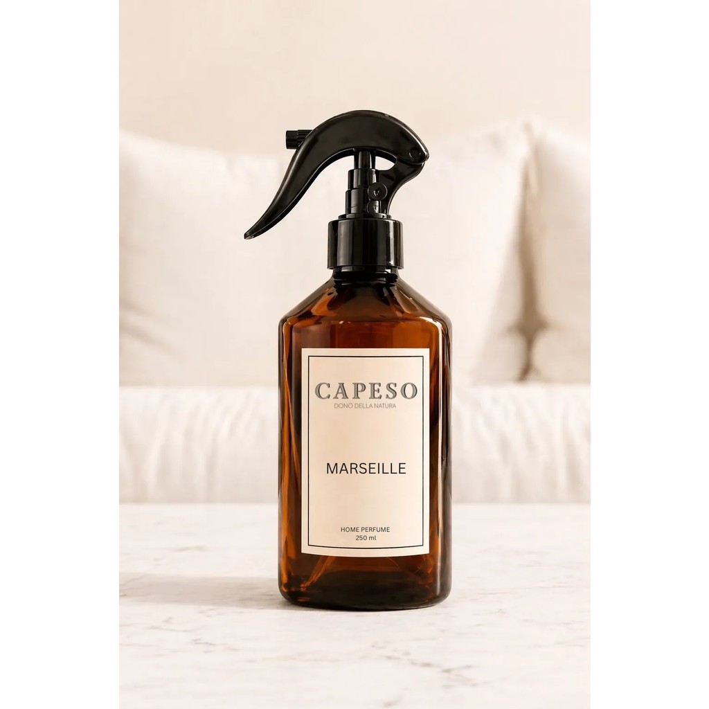 Capeso Marseille Beyaz Sabun Kokulu Oda Spreyi 250 ml Oda Kokusu Fiyatı
