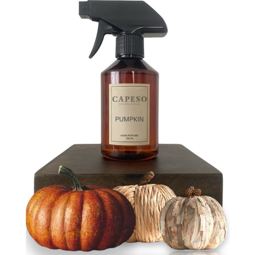 Capeso Pumpkin Balkabağı Kokulu Oda Spreyi 250 ml Oda Kokusu Fiyatı