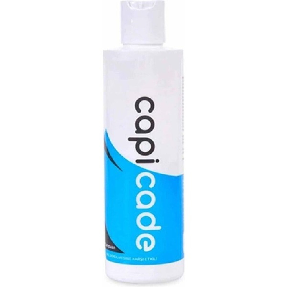 Capicade Etkili Şampuan 220 Ml - 1 Şampuan ve Saç Kremi Fiyatı