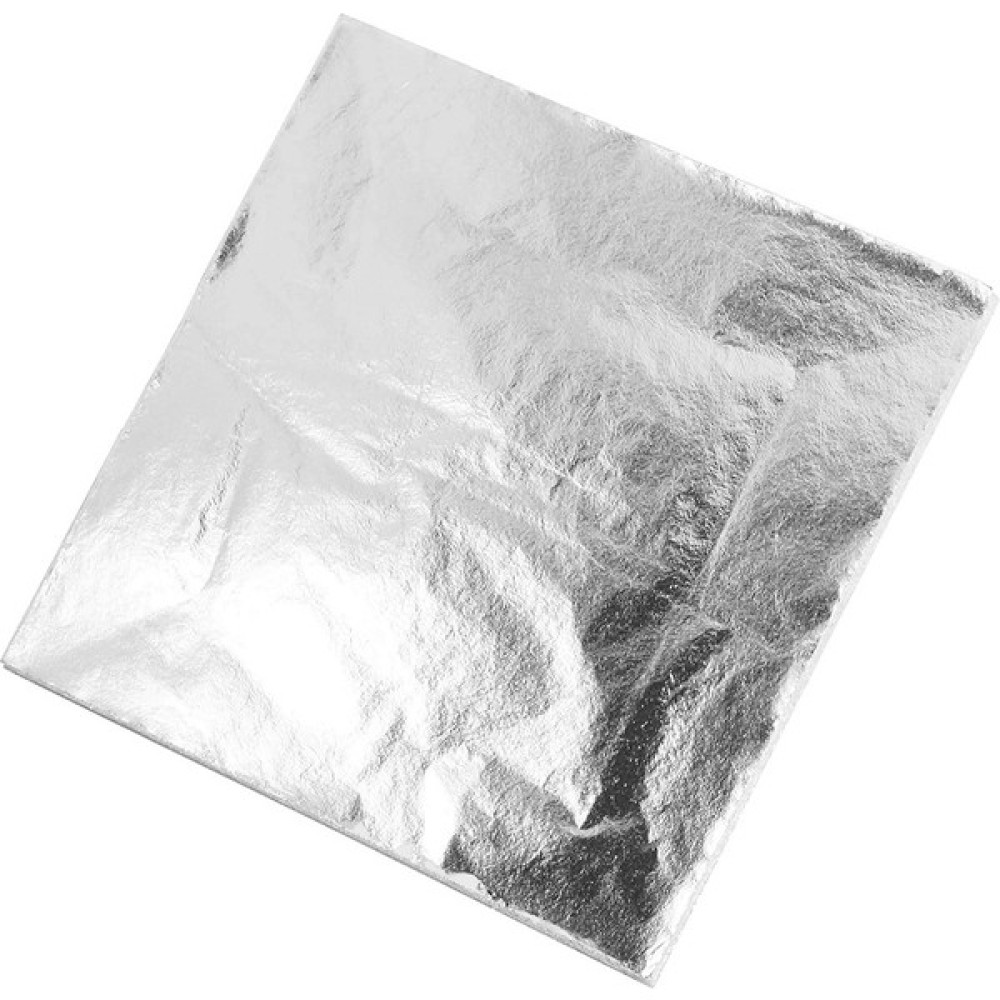 Capital 100'lü Yaprak Varak 16 x 16 cm - Gümüş Yardımcı Malzeme Fiyatı