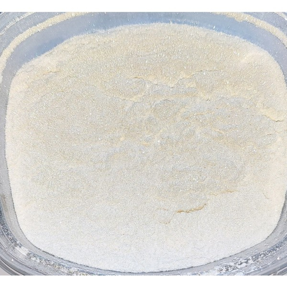 Capital 50 gr Toz Metalik Epoksi Pigment Boya Tek Renk - Beyaz Sanatsal Malzemeler Fiyatı