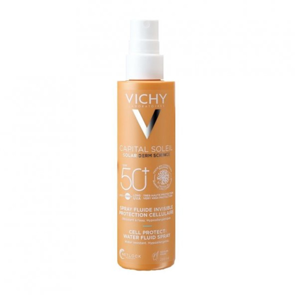 Capital Soleil Solar Spf 50+ Gunes Koruyucu Sprey 200 Ml Güneş Sonrası Kremler ve Losyonları Fiyatı