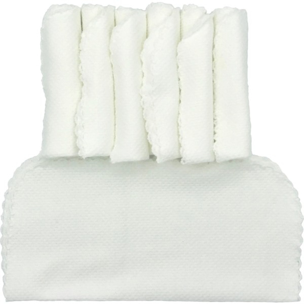 Cap&more Bebek Müslin Ağız Mendili Seti (7 Li Paket),Kaliteli Unisex Erkek Veya Kız, Yumuşak ve Ekstra EMICI%100 Pamuklu - Ekru Mama Önlüğü Fiyatı