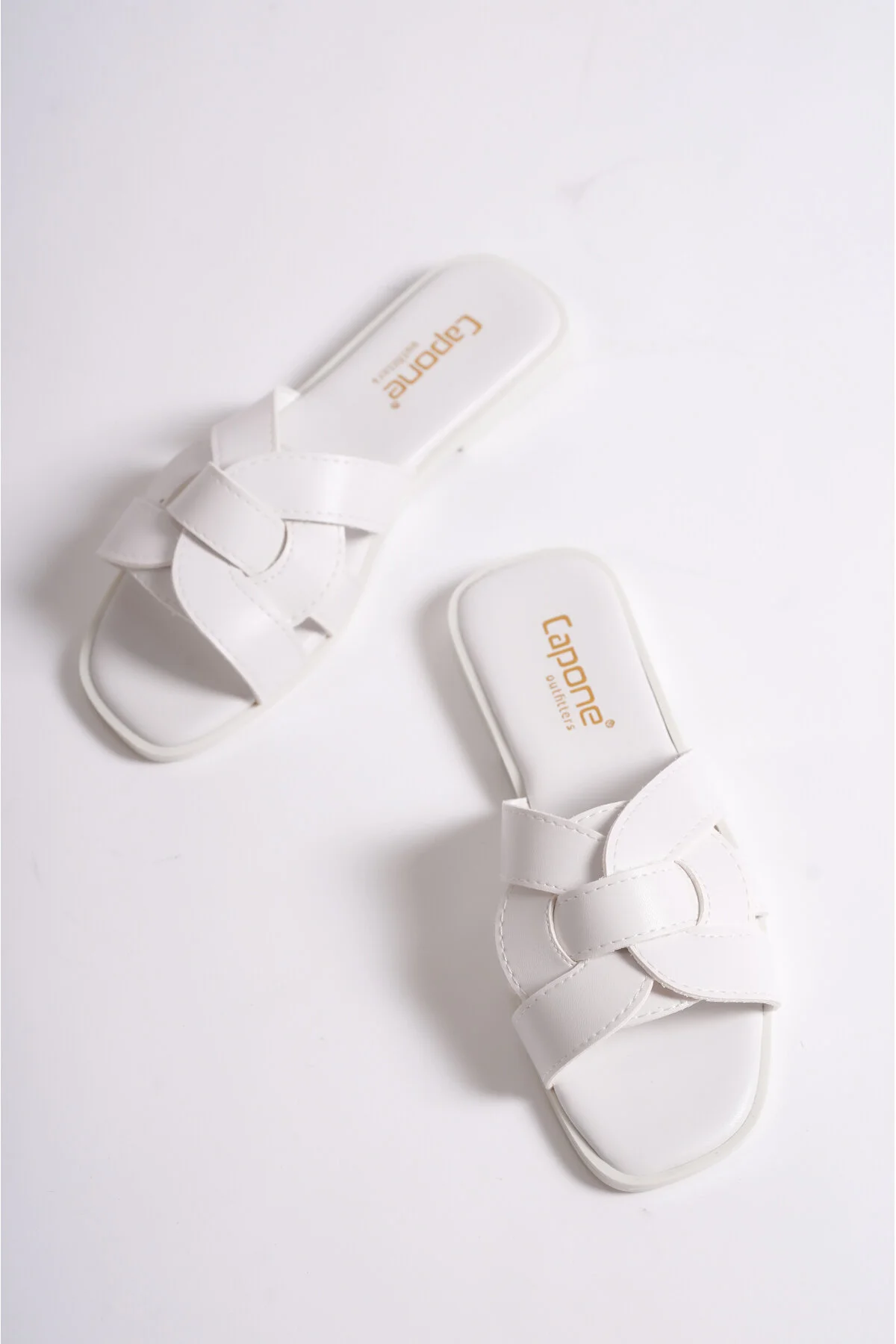 Capone Outfitters Lauren Kadın Terlik 36 Beden" Unisex Sandalet Fiyatı