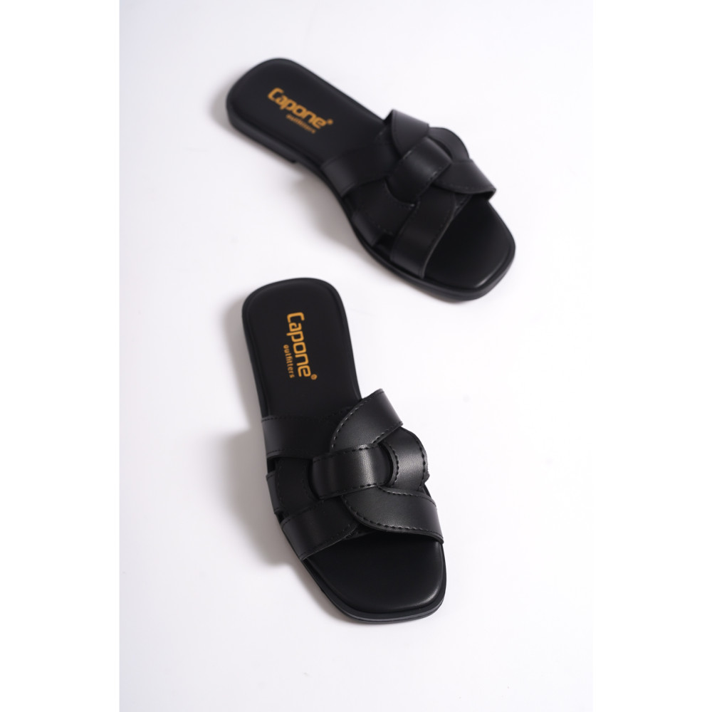 Capone Outfitters Lauren Kadın Terlik 39 Beden Unisex Sandalet Fiyatı