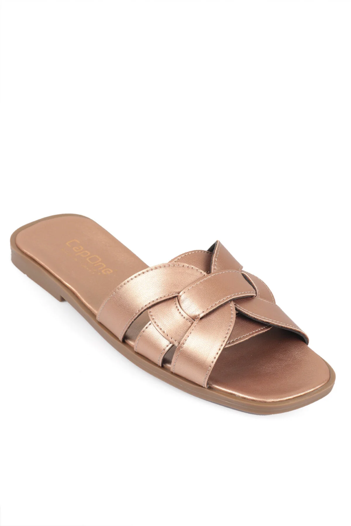 Capone Outfitters Lauren Kadın Terlik 41 Beden" Unisex Sandalet Fiyatı