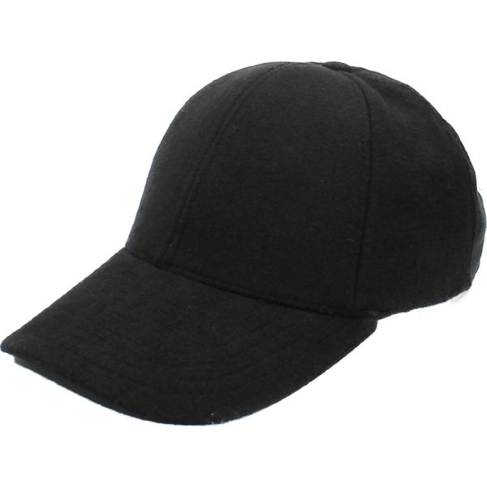 Cappello Erkek Siyah Kaşe Düz Şapka Kep CAPKASR001 Erkek Şapkası Fiyatı