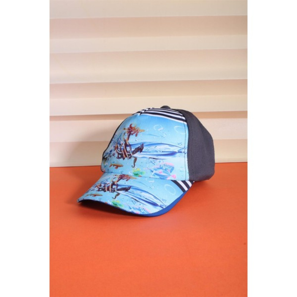 Cappello Gri Ayarlanabilir Şapka 24CCKSAPKAR02 Çocuk Şapkası Fiyatı