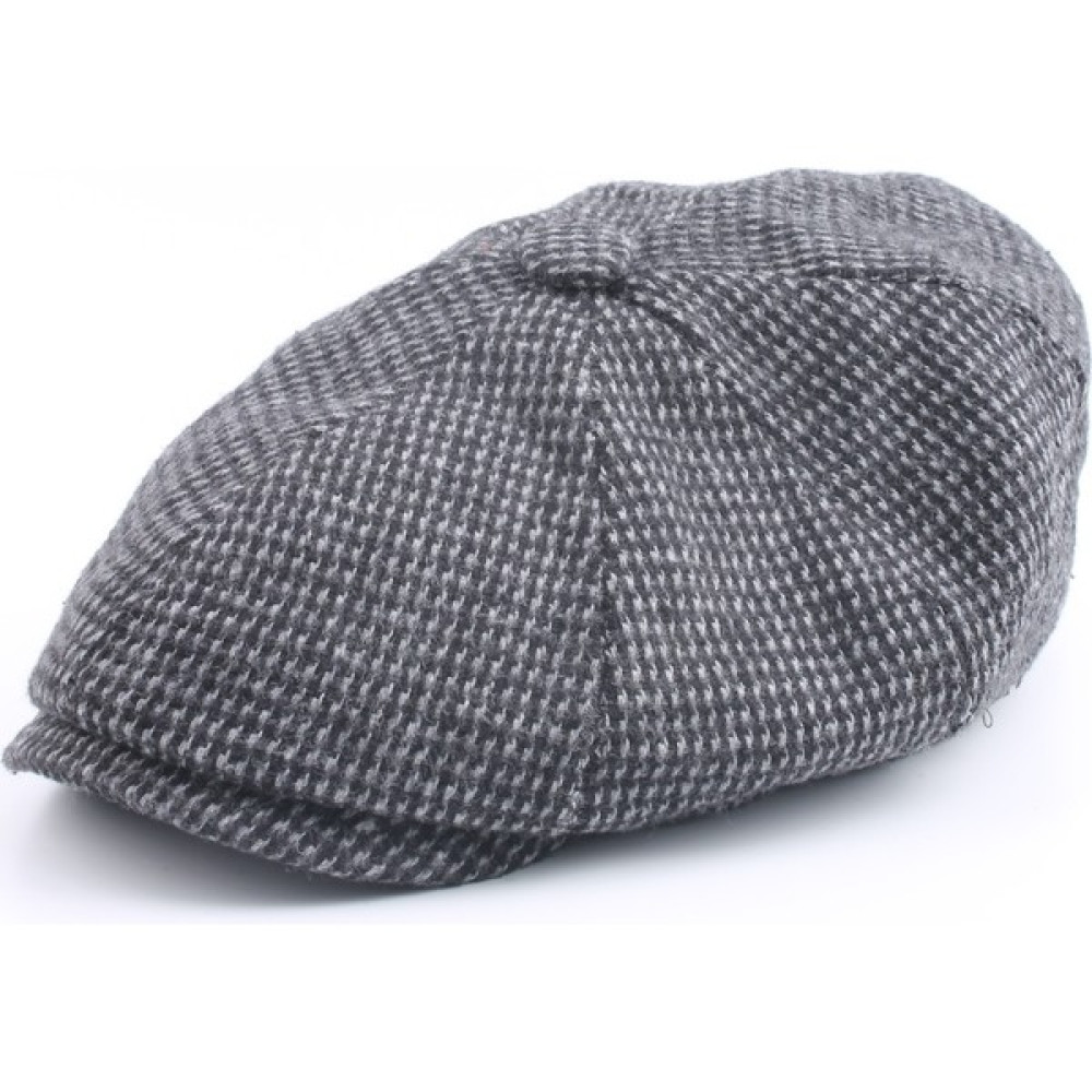 Cappello Kasket Model Kaşe Siyah Şapka CAPKSKTR01 Erkek Şapkası Fiyatı