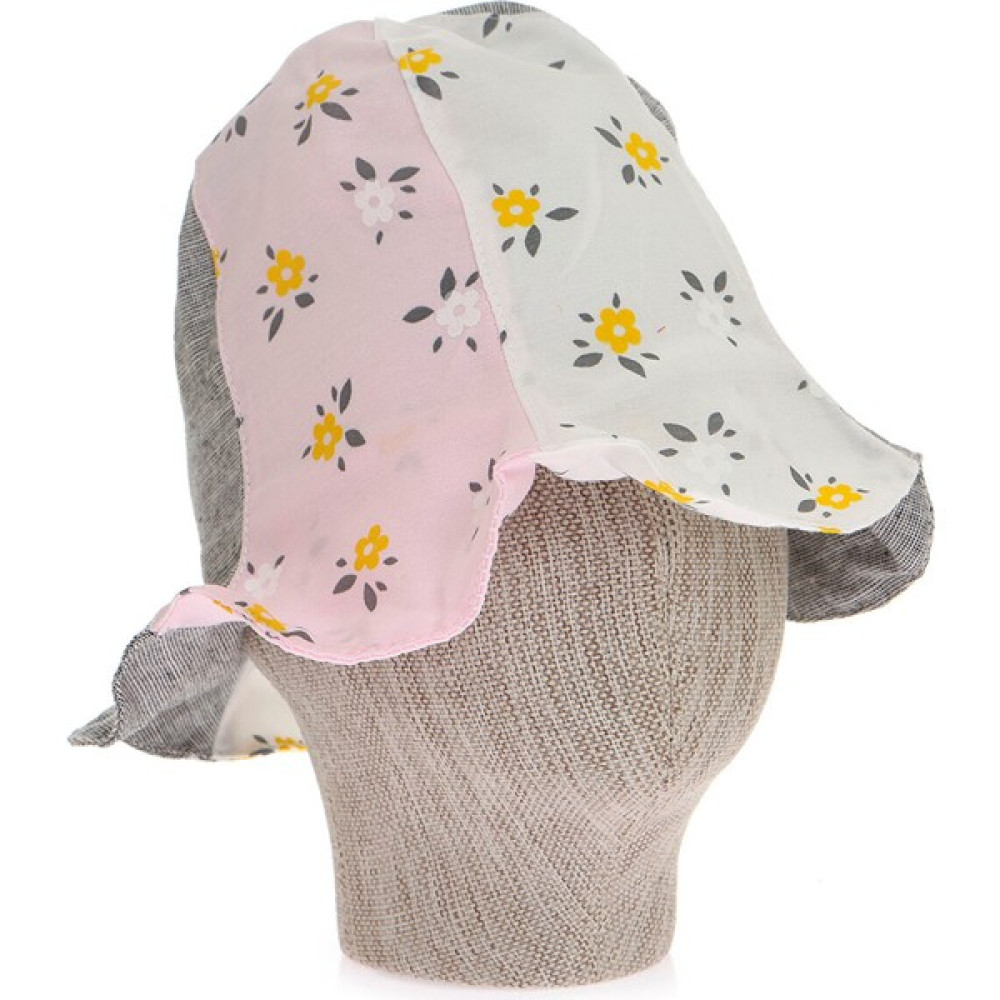 Capps Patchwork Şapka Kız Bebek Bebek Şapkası Fiyatı