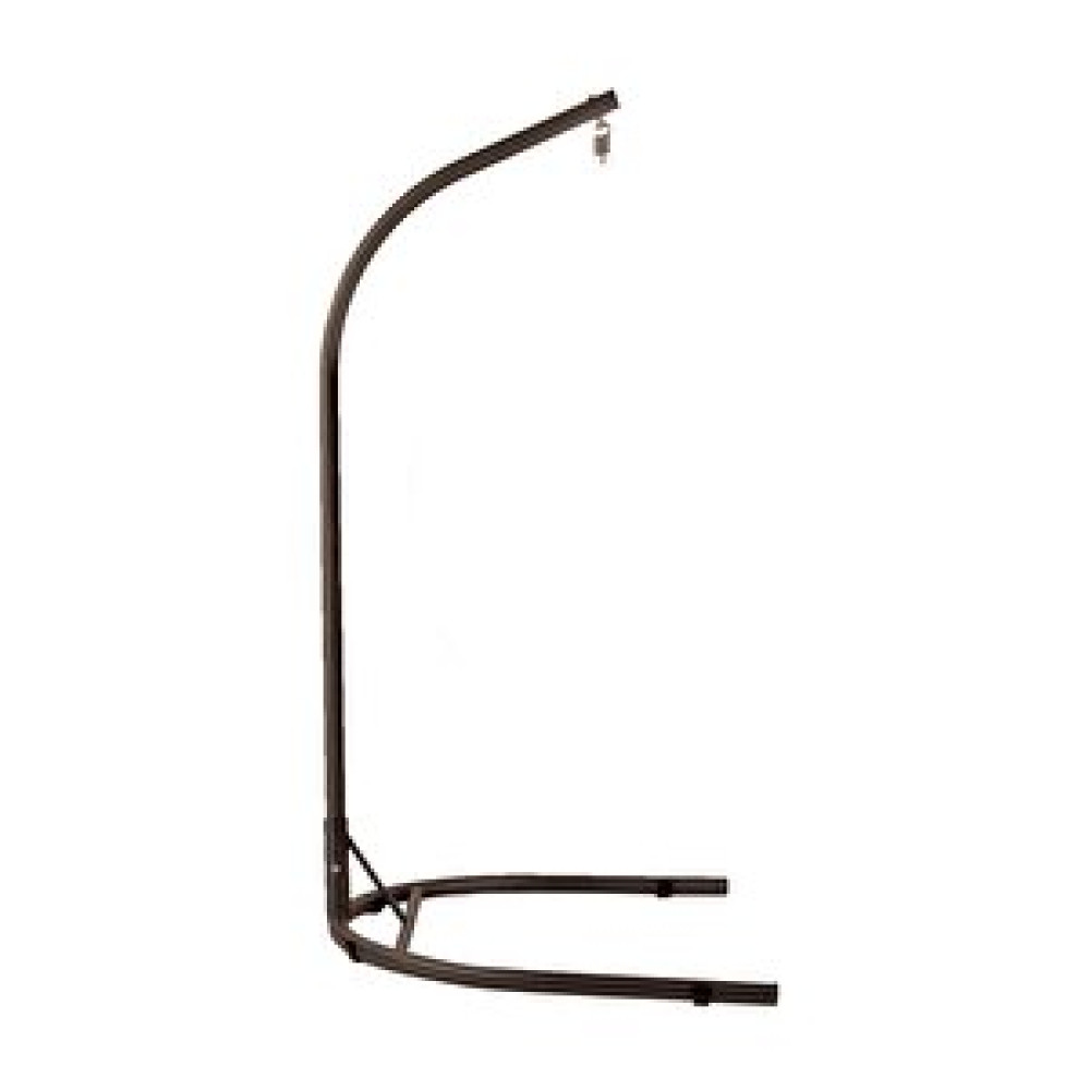 Capri Swing Tek Kişilik Metal Salıncak Ayağı Kahve Bahçe Salıncağı Fiyatı